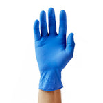 Flexal™ Touch Nitrile Exam Glove, Large, Blue