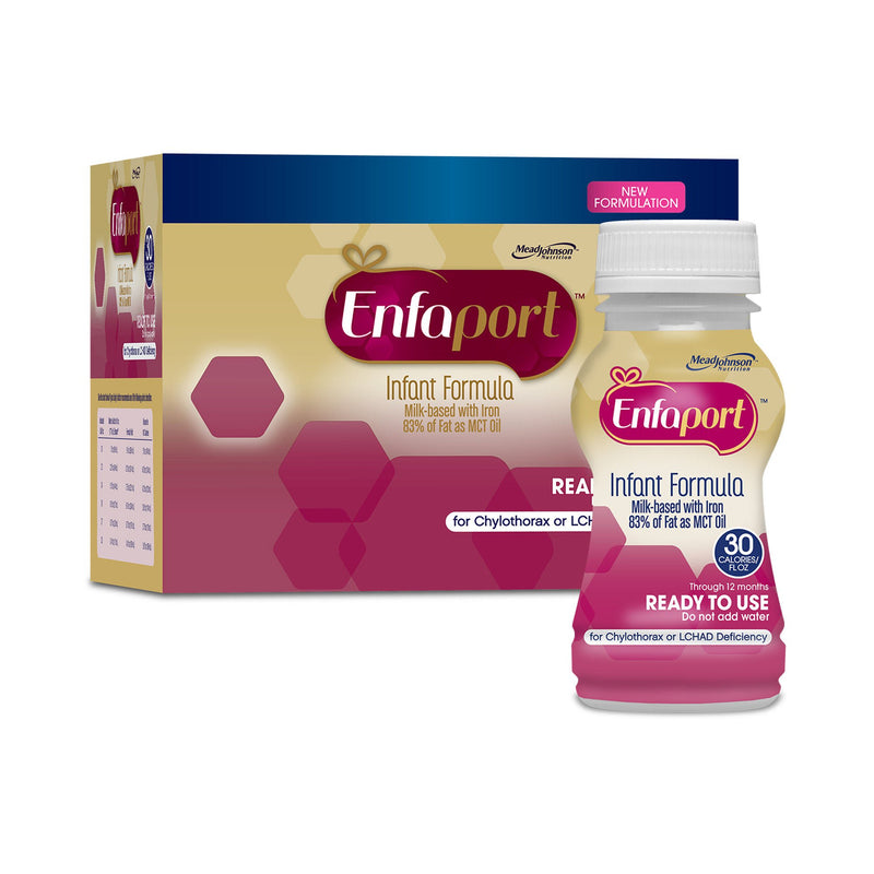 Enfaport™ Infant Formula, 6-ounce bottle