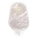 SenSura® Mio Convex Deep 1-Piece Transparent Urostomy Pouch, 21mm Stoma