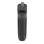 Tanker Portable Male Urinal, Cement Grey