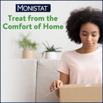 Monistat® 3-Day Treatment Vaginal Antifungal Prefilled Cream Applicators