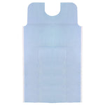 Tidi® Everyday Dental Bib, Blue, 29 x 42 Inch