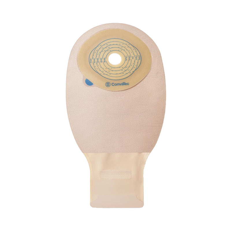 Esteem™+ One-Piece Transparent Ostomy Pouch, Cut to Fit Stomas 20 – 70mm