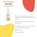 Smith & Newphew Skin-Prep™ Skin Prep Spray, 4-ounce Pump Spray Bottle