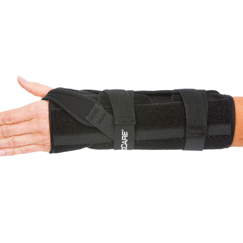 Quick-Fit® Left Wrist / Forearm Brace, One Size Fits Most