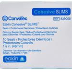 Eakin Cohesive Ostomy Barrier Seal, Slim, 5 cm diameter, 3mm thickness
