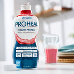 ProHeal™ Cherry Splash Liquid Protein Wound Recovery Formula, 30-ounce bottle