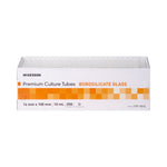 McKesson Plain Glass Test Tube, 10 mL, 16 x 100 mm