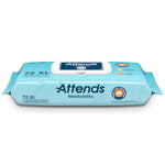 Attends® Scented Personal Cleansing Wipes with Aloe and Vitamin E