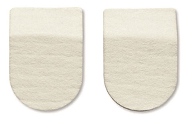 Hapad® Heel Pad, 2½ x 9/16 Inch