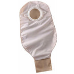Sur-Fit Natura® Two-Piece Opaque Colostomy Pouch, 12-Inch Length, 1¾ Inch Flange