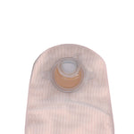 Sur-Fit Natura® Two-Piece Opaque Filtered Colostomy Pouch, 70mm flange