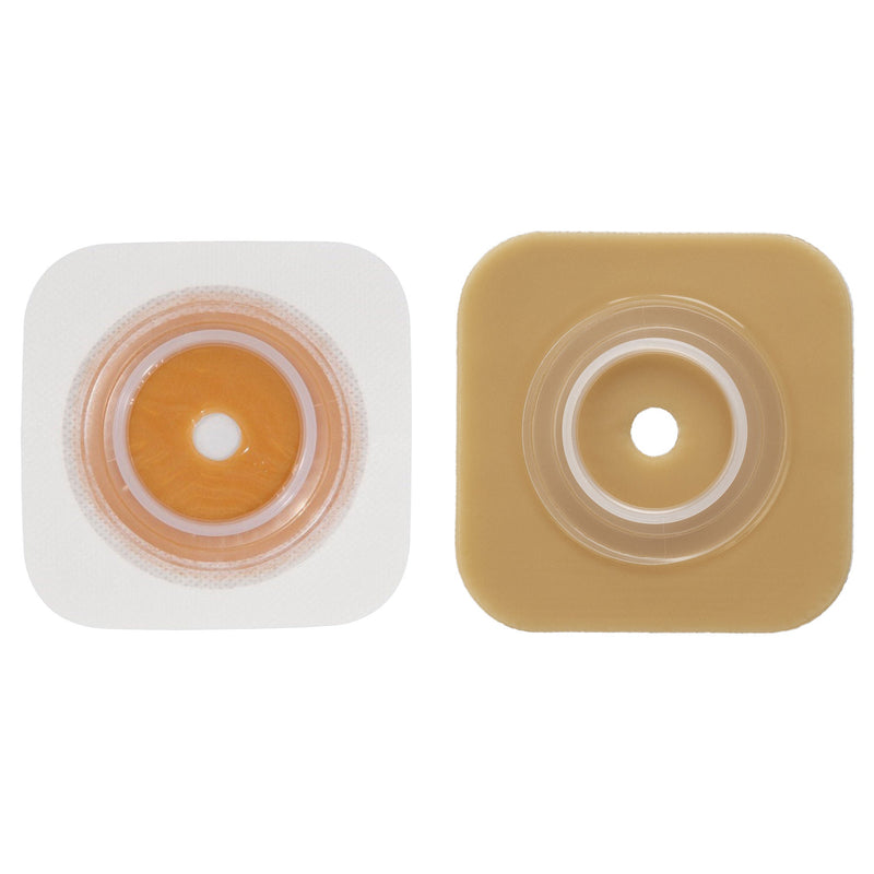 Sur-Fit Natura® Two-Piece Stomahesive® Skin Barrier, 100 mm flange