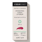 MDSolarSciences® Hydrating Sheer Lip Balm, Ruby (Red)