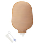 CeraPlus™ Soft Convex 1-Piece Biege Urostomy Pouch, Pre-cut to Fit 19 mm Stomas
