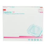 3M™ Tegaderm™ I.V. Transparent Film Dressing with Adhesive-Free Window