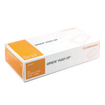OpSite Post Op Transparent Film Dressing with Pad, 3-3/8 x 6-1/8 Inch