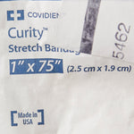 Curity™ Conforming Bandage, 1 x 75 Inch, One-Ply