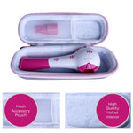 The Breather® Travel Case, Pink