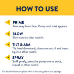 Astepro Allergy Antihistamine Nasal Spray