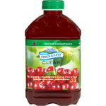 Thick & Easy® Nectar Consistency Cranberry Thickened Beverage, 46-ounce bottle