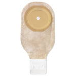 Premier™ One-Piece Beige Ostomy Pouch, Cut to fit Oval Stomas up to 75 x 65 mm