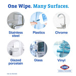 Dispatch® Surface Disinfectant Cleaner with Bleach, Canister