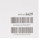 McKesson Sterilization Tubing, 4 Inch x 100 Foot
