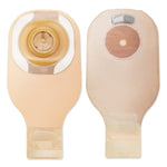 Premier™ Flextend™ One-Piece Beige Ostomy Pouch, Cut-to-fit 55 mm