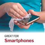 Easy Screen® Cleaning Wipe, 6 x 9 Inch