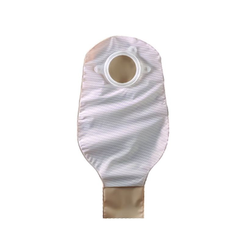 Sur-Fit® Natura® Opaque Two-Piece Colostomy Pouch, 1½-Inch Flange