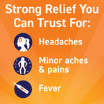 Motrin Children's Ibuprofen Chewable Tablets Dye-Free Grape