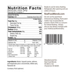 Real Food Blends™ Salmon, Oats & Squash Puree for Tube Feeding, 9.4-ounce pouch