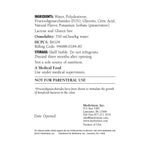 HyFiber® Citrus Flavor Liquid Fiber with FOS, 32-ounce bottle
