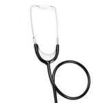 McKesson Classic Stethoscope, Double-Sided Chest piece, Black, 32-inch Tube