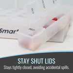 HealthSmart® 7-Day Pill Organizer