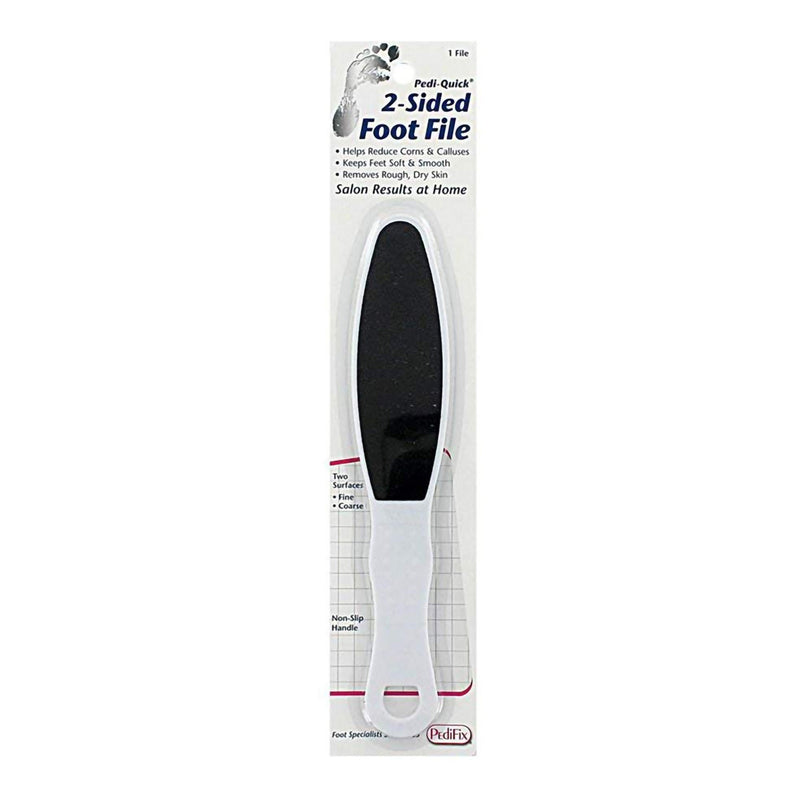 Pedifix® Pedi-Quick® Two-Sided Foot File