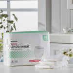 McKesson Super Moderate Absorbency Incontinence Underwear, Medium