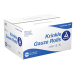 dynarex® Sterile Fluff Bandage Roll, 4-1/2 Inch x 4-1/10 Yard, Six-Ply