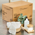 CareStock™ Nonsterile Gauze Bandage Roll, Sterile, 4.5 Inch x 4.1 Yard