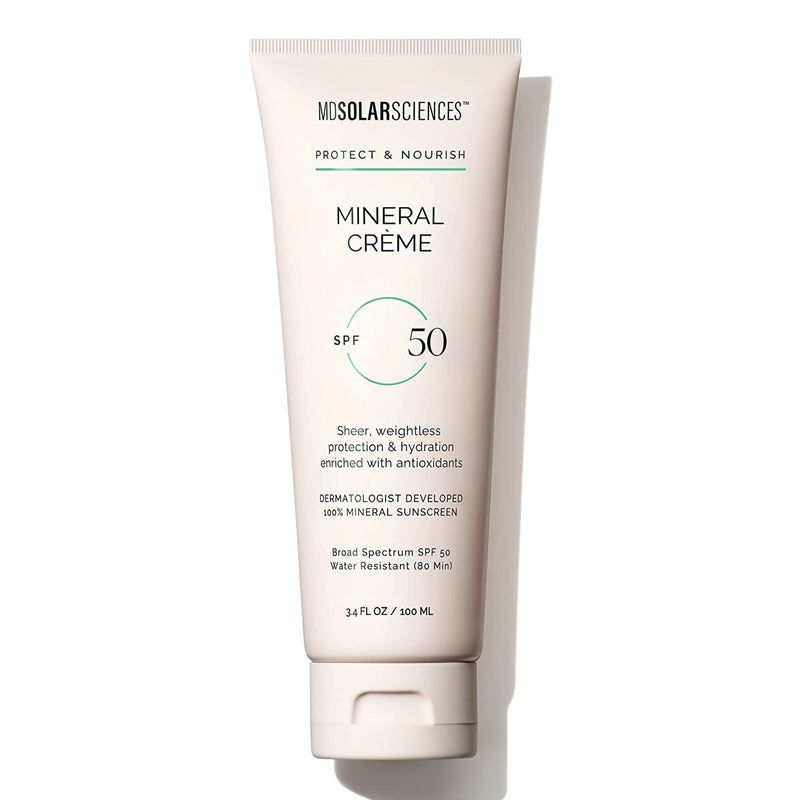 MDSolarSciences® Mineral Crème SPF 50
