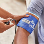 McKesson Lumeon™ Blood Pressure Bulb and Cuff, Child Arm, Small, 19 – 27 cm