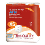 Tranquility ATN Disposable Briefs - All Sizes Available