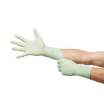 McKesson Perry® Performance Plus Polyisoprene Surgical Glove, Size 9, Green