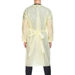 Precept® Full Coverage Isolation Gown, Extra Large