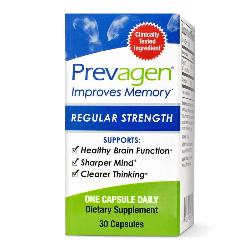 Prevagen® Dietary Supplement Capsules Regular Strength