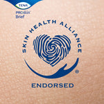 Tena® ProSkin™ Briefs for Incontinence, Super Absorbency, Medium