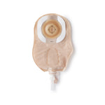 CeraPlus™ Soft Convex 1-Piece Ultra Clear Urostomy Pouch, Cut to fit up to 25 mm