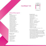 CaviWipes™ 2.0 Disinfecting Wipes, Extra Large