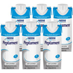 Peptamen® Peptide-Based Nutritionally Complete Formula, 8.45-ounce carton